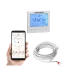Стаен програмируем термостат COMPUTHERM  E230 Жичен Wi-Fi
