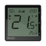 Контролер за вентилаторни конвектори и подово ENGO EFAN-230B WiFi