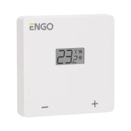 Стаен термостат ENGO EASY-24W Жичен