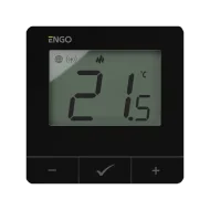 Стаен ZigBee Smart термостат ENGO E25-230B