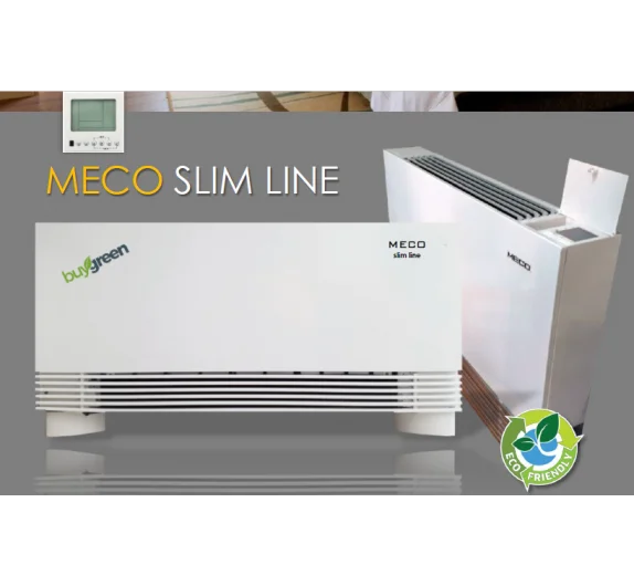 Вентилаторен конвектор MECO ULTRA THIN М-FP Вентилаторен конвектор MECO ULTRA THIN М-FP